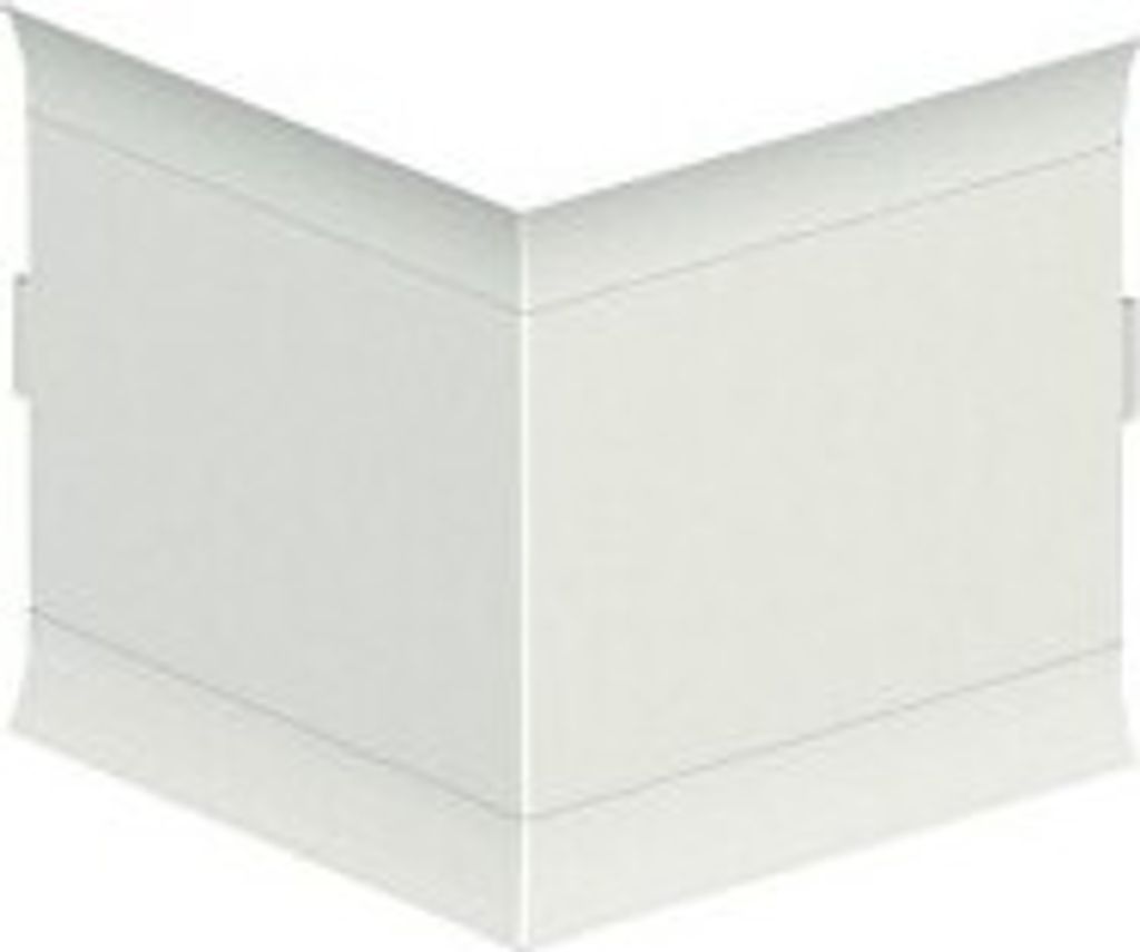 Gewiss NP42508 NP42 Eckkanal 30x50 Außeneck Produktbild 