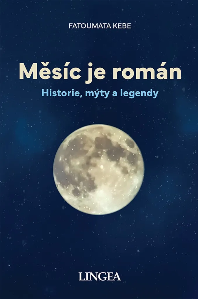 Cadeau Idéal : Livre Měsíc je román pour Passionnés d'Astronomie