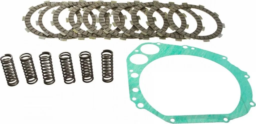 Kit Embrayage Complet pour Suzuki GSX-R 750 U1 2002-2003 avec Joint