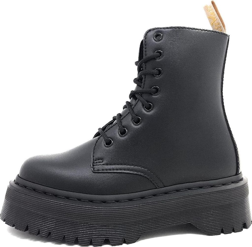 Dr Martens Jadon II Vegan Mono Platform - Damenstiefel - Produktbild 