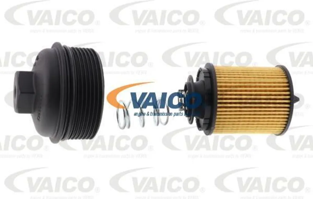 Coperchio Alloggiamento Filtro Olio VAICO V40-1647 - Compatibile GM