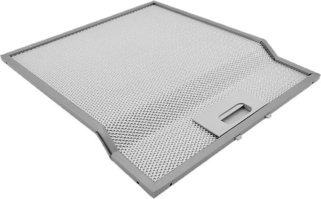 Whirlpool Metall-Fettfilter 282x314x8mm 481248058334