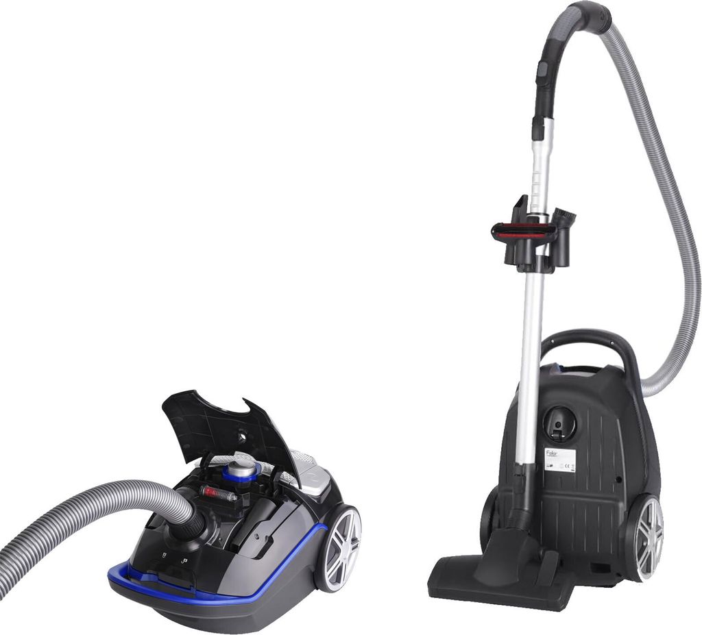 Fakir Blue Vac Power Staubsauger mit Beutel, 800 Watt Produktbild 7