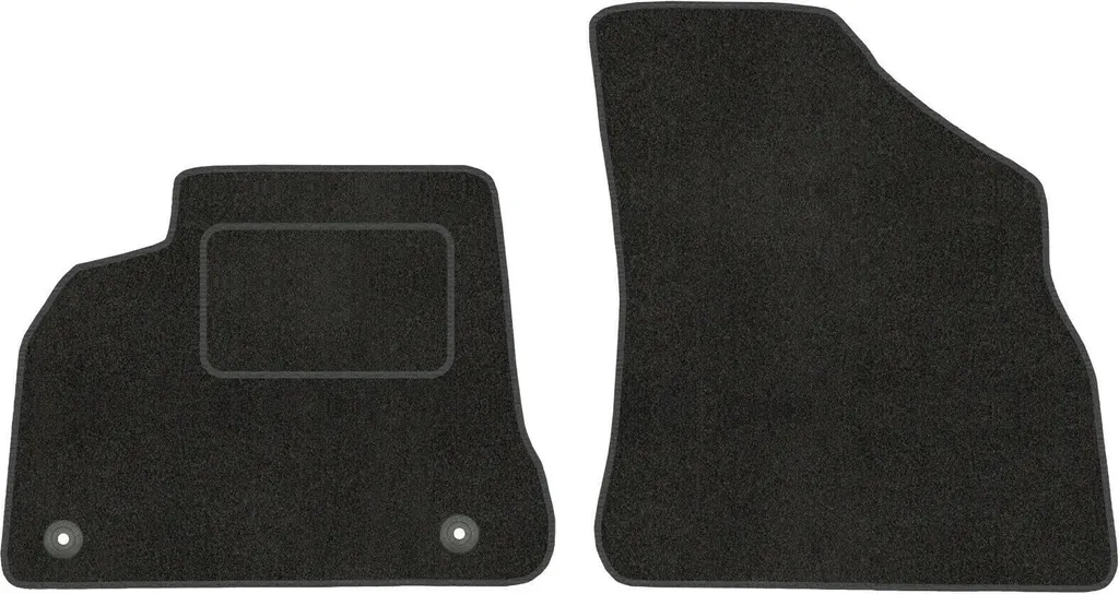 Set Tappeti Anteriori Peugeot 3008 2009-2015 - Protezione 3D Su Misura
