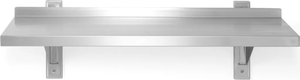 Étagère de Cuisine Pro Réglable HENDI 1400mm - Pack de 4 Rangement