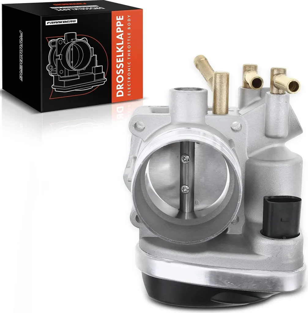 Corps de Papillon des Gaz pour Moteur 1.6L VW Golf Caddy et Audi A3 S3