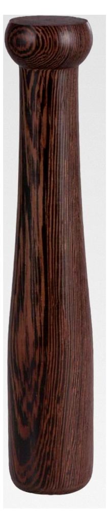 Holz Krautstampfer 18 cm für die Zubereitung von Sauerkraut und Gewürzen