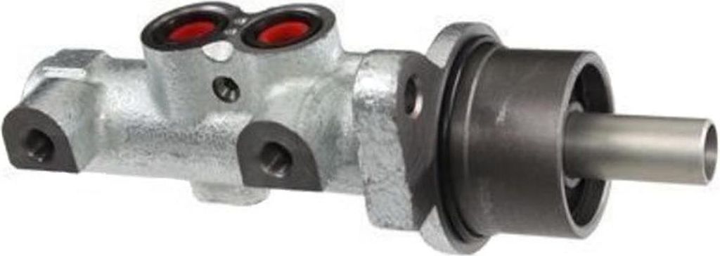 Hauptbremszylinder Ø 22,2 mm 2x M10x1 2-Guss-Ansch. A.B.S. für u.a. OPEL COMBO