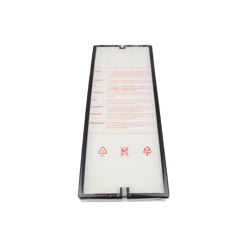 Filtre XD6077F0 Rowenta XL : Solution Allergie pour Air Pur Sans Pollen - 2