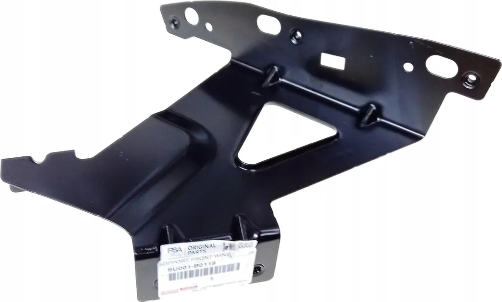 Support de fixation aile avant gauche Toyota Proace utilitaire léger