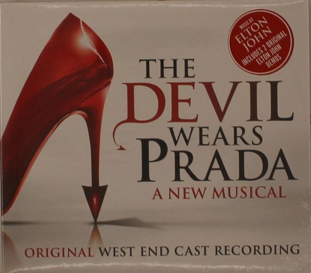 Elton John: The Devil Wears Prada: A New Musical (Original West End Cast Recording)