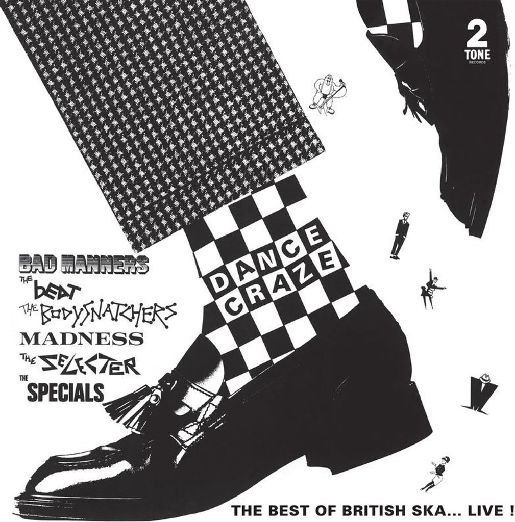 Various Artists, Various: Dance Craze - - (CD / D)