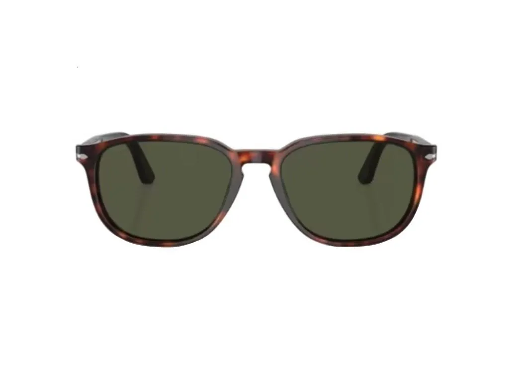 Lunettes Persol PO3019S 24/31 Idéales pour Conduite et Style Casual