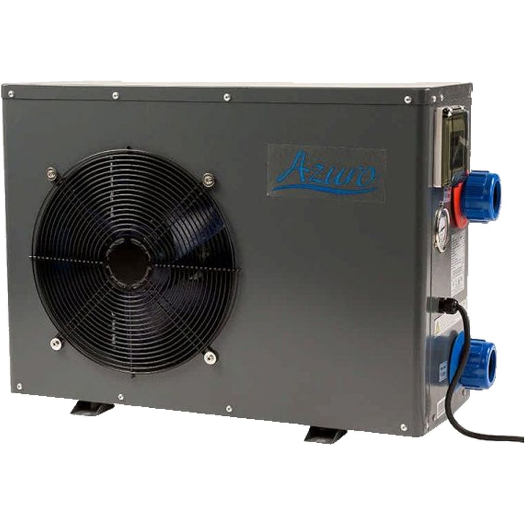 Pompe à chaleur AZURO BP-120WS Chauffage de la piscine, Image du produit 