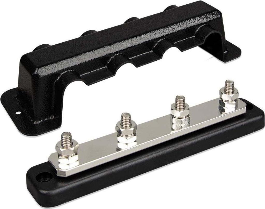 Busbar 250A 4P +cover Produktbild 