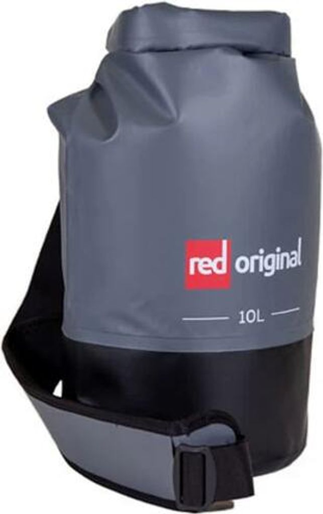 Red Paddle Unisex Waterproof Roll Top Dry Bag 10L Immagine del prodotto 