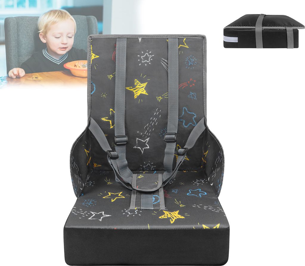 LARS360 Rehausseur de chaise mobile pour enfants Siège Image du produit 