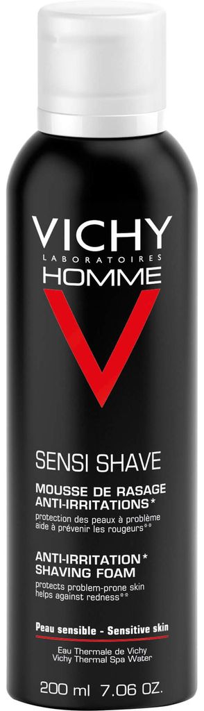 Pena na holenie pre mužov na citlivú a podráždenú pleť Obrázok produktu 