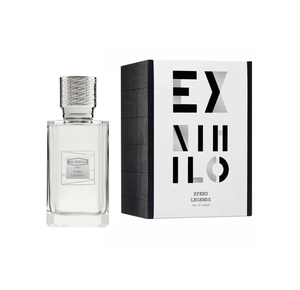 Speed Legends EX NIHILO 100ml - Parfum Intense aux Notes de Vétiver