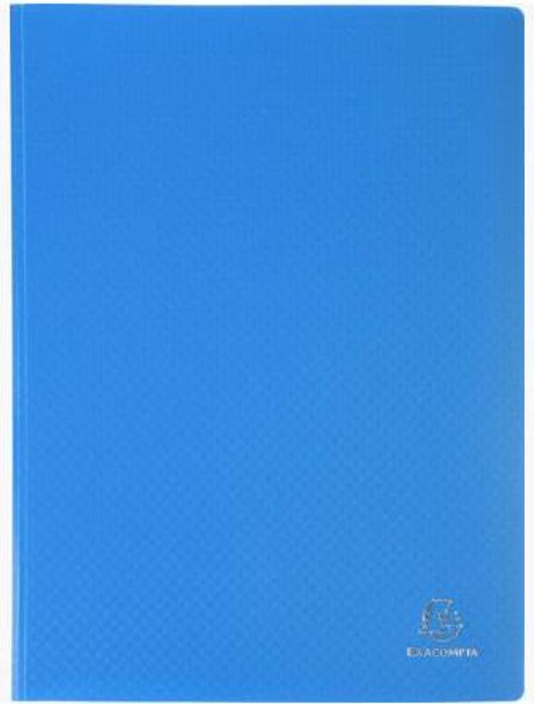 Exacompta 8522E foglio di protezione 210 x 297 mm (A4) Immagine del prodotto 