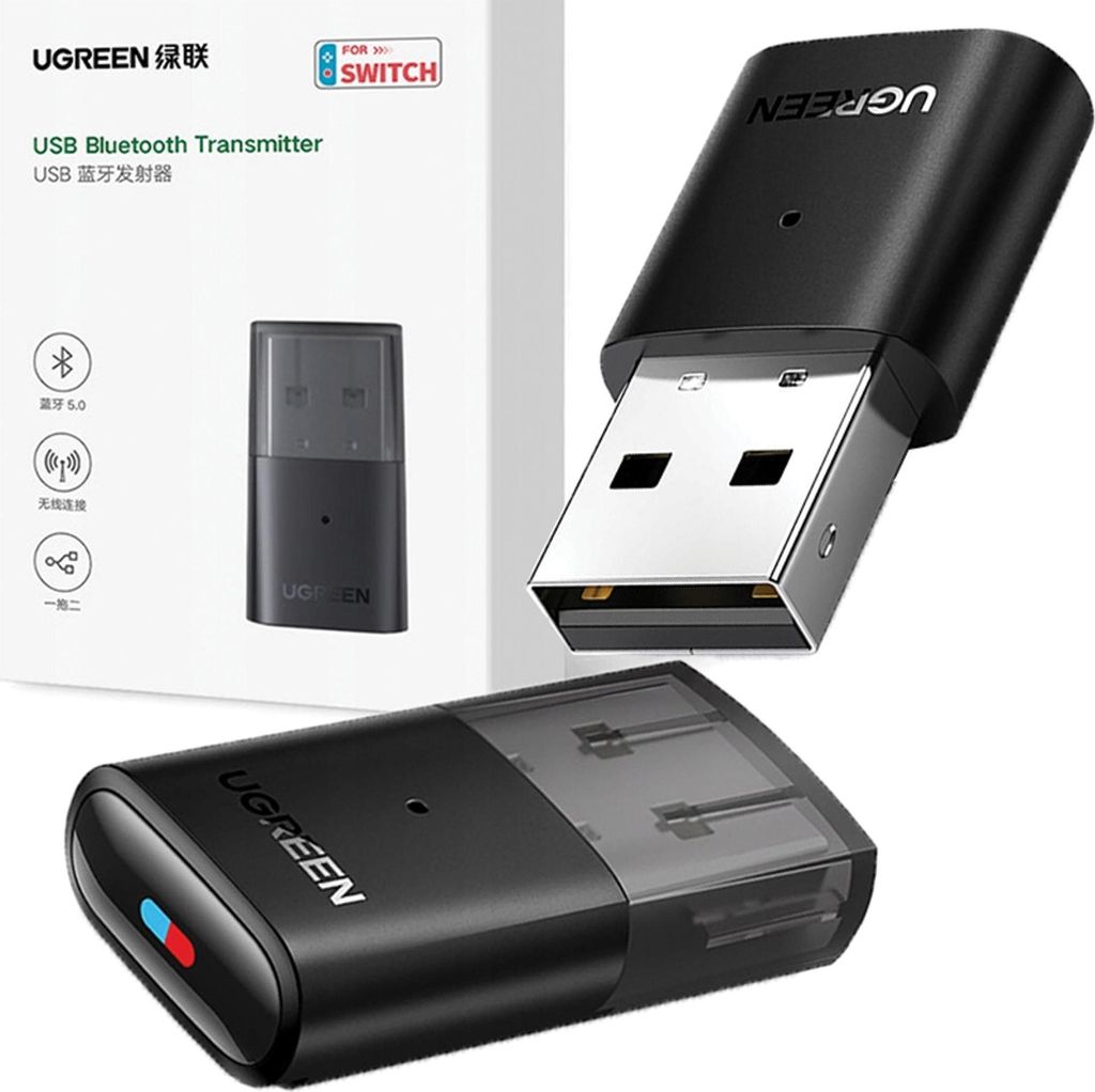 Ugreen Adaptateur Usb Bluetooth 5.0 pour Playstation / Image du produit 