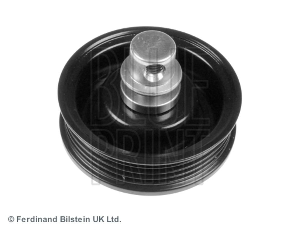 BLUE PRINT ADT396502 Umlenkrolle Keilrippenriemen 75,0mm Produktbild 