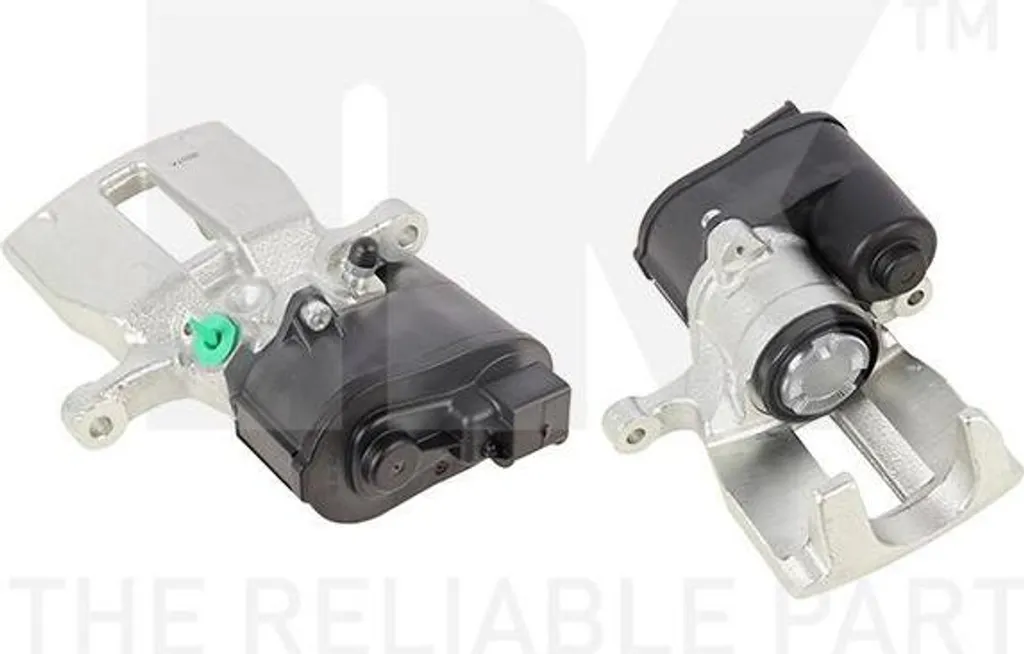 Étrier de frein arrière avec moteur électrique EPB pour Volvo 302 mm