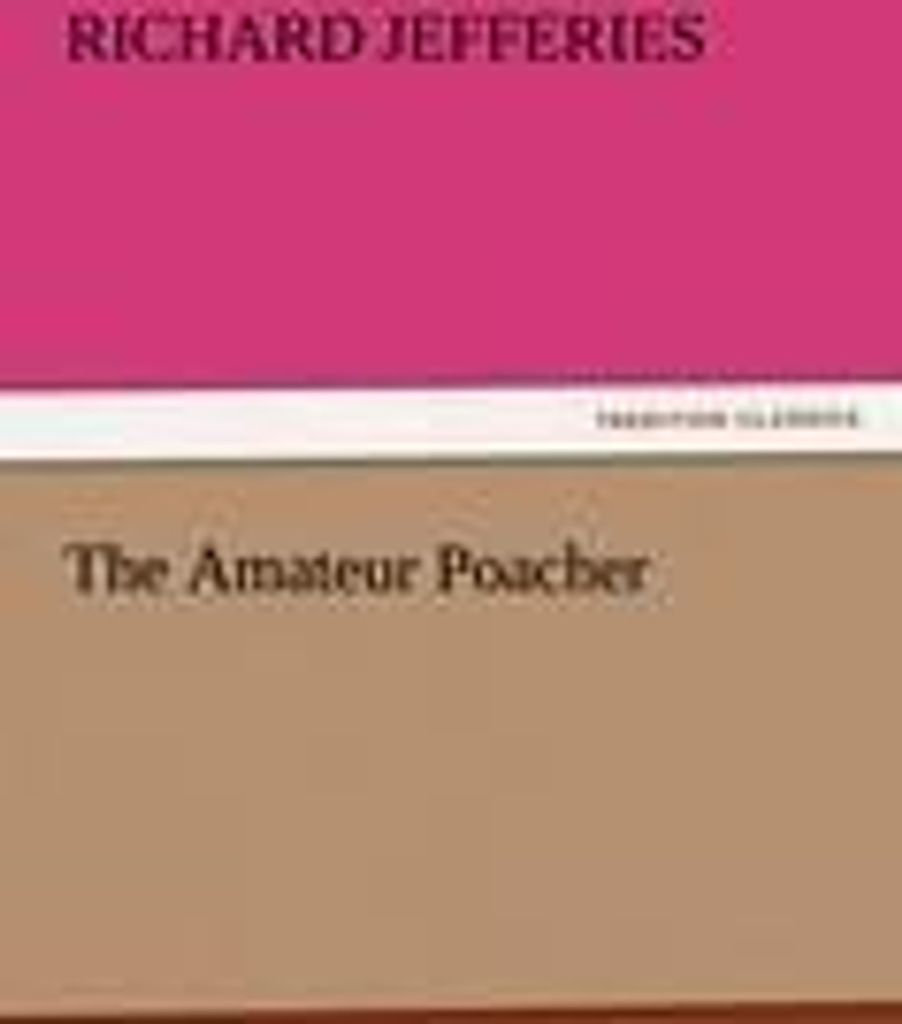 The Amateur Poacher
