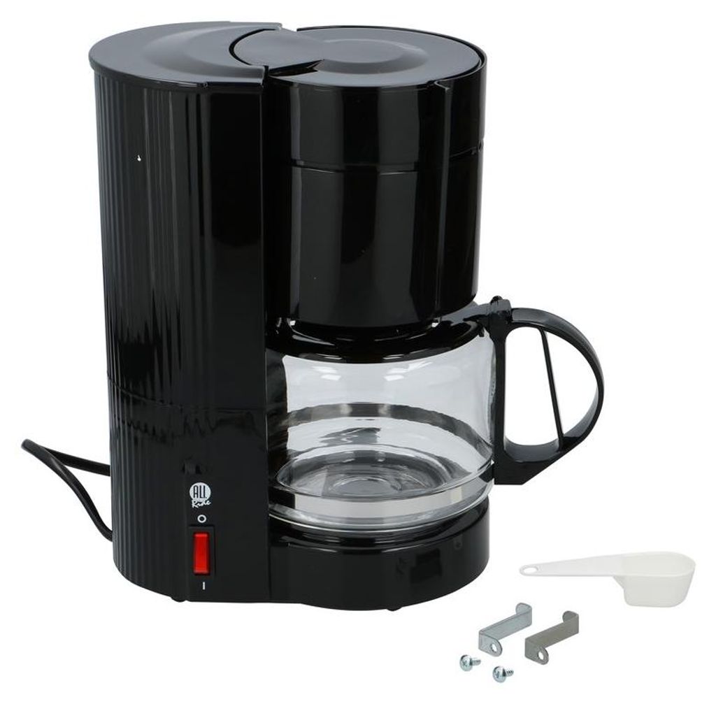 All Ride Kaffeemaschine 24V für 10-12 Tassen Filterkaffee Produktbild 