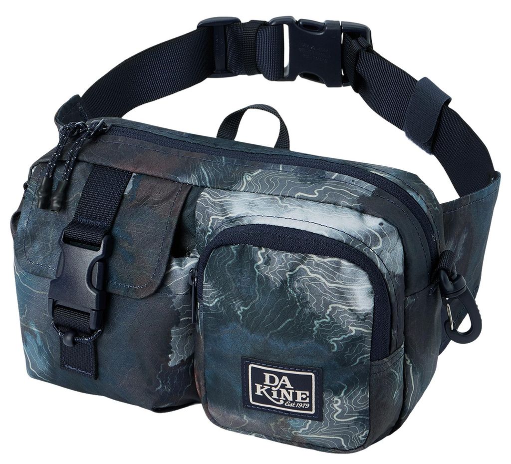 Dakine Jaegger Hybrid - Gürteltasche 24 cm (sub topo) Produktbild 