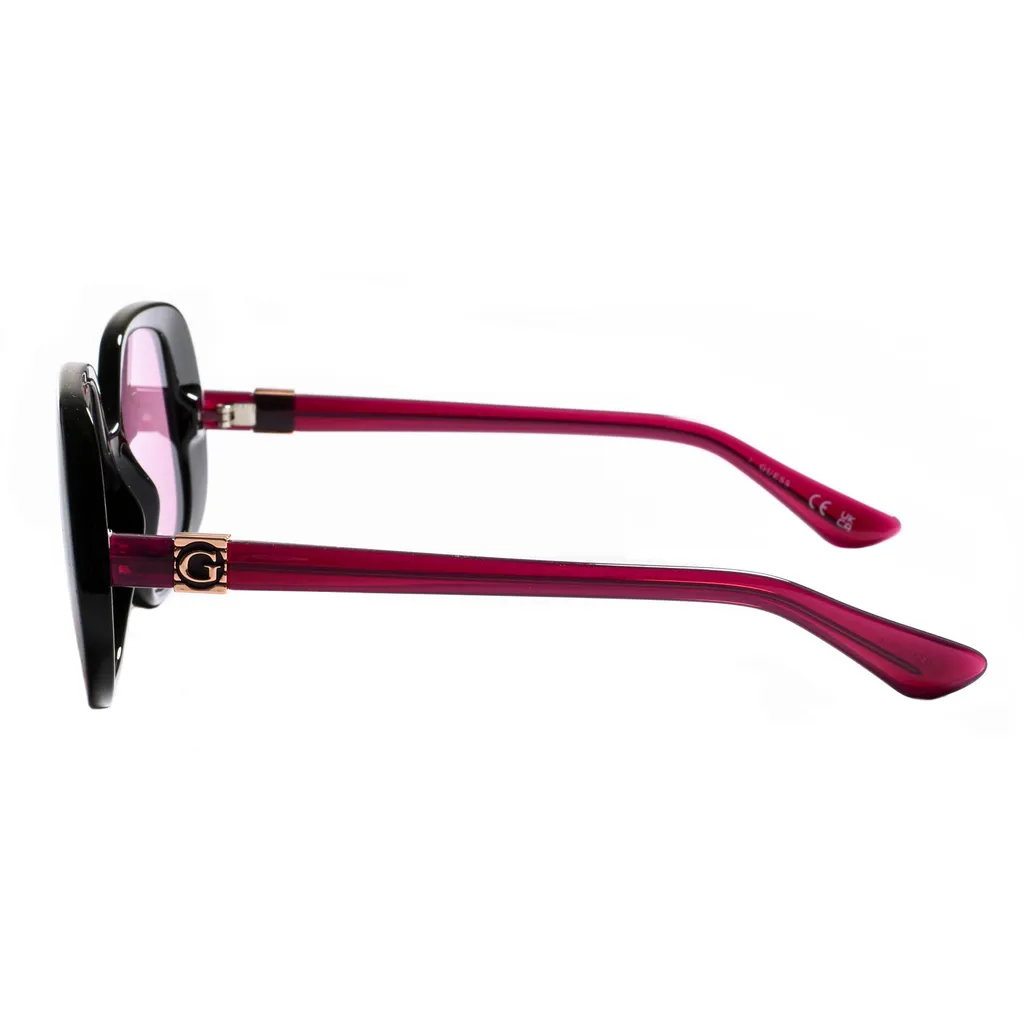 Guess GU7862 05Y 56 Occhiali Geometrici - Trend 2025 Donna Nero - 12