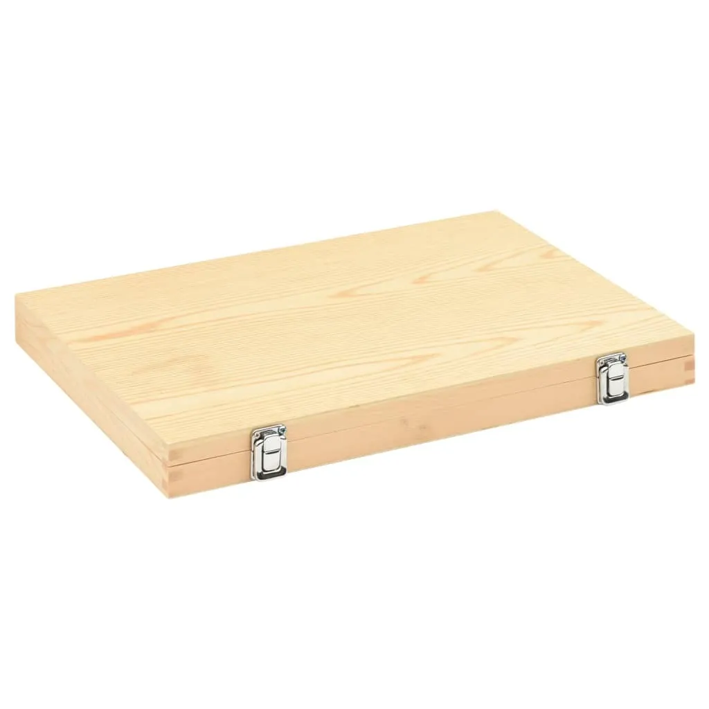 Set de 8 gouges et burins de tournage HSS - Outillage pour tour à bois
