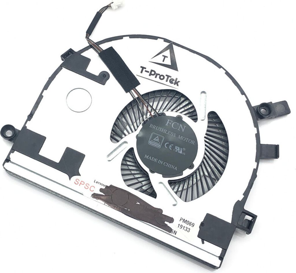 Lüfter Kühler FAN cooler version 1 kompatibel für Lenovo IdeaPad 300-15IBR (80M300HQGE)