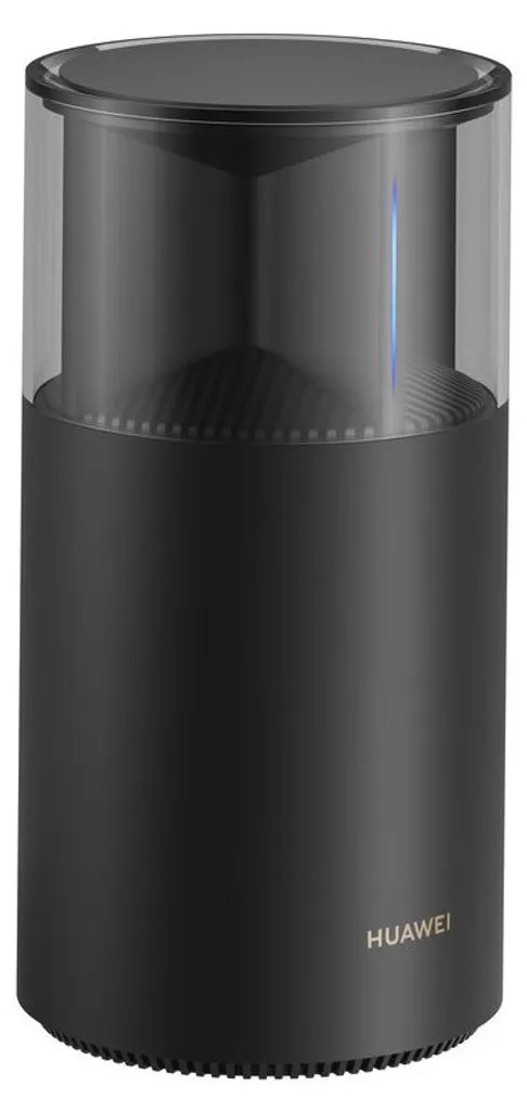 Routeur Wi-Fi 7 Huawei WiFi Mesh X1 Pro noir idéal pour maison