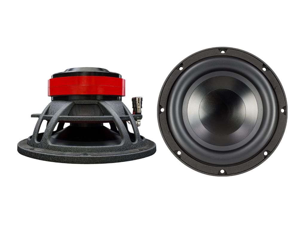 Emphaser ESW-M8 | Monolith Subwoofer Ø 20 cm / 8" Produktbild 