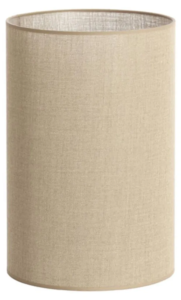 Abat-jour textile beige CADEN Light & Living E27 - Réf 2231915 Chic