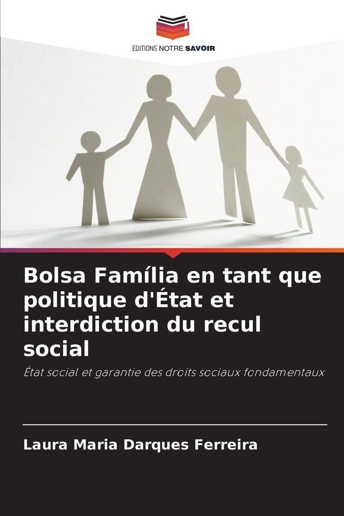 Bolsa Família en tant que politique d'État et interdiction du recul social
