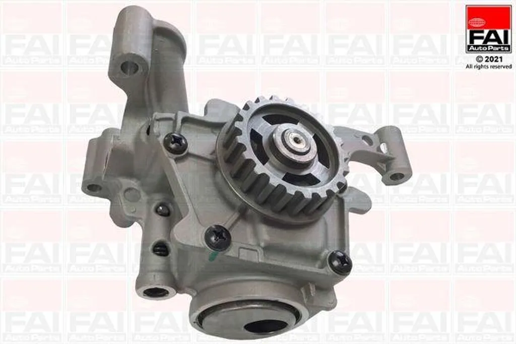 Pompe à huile FAI OP380 OE 1762416 pour Ford Focus, Fiesta et B-Max