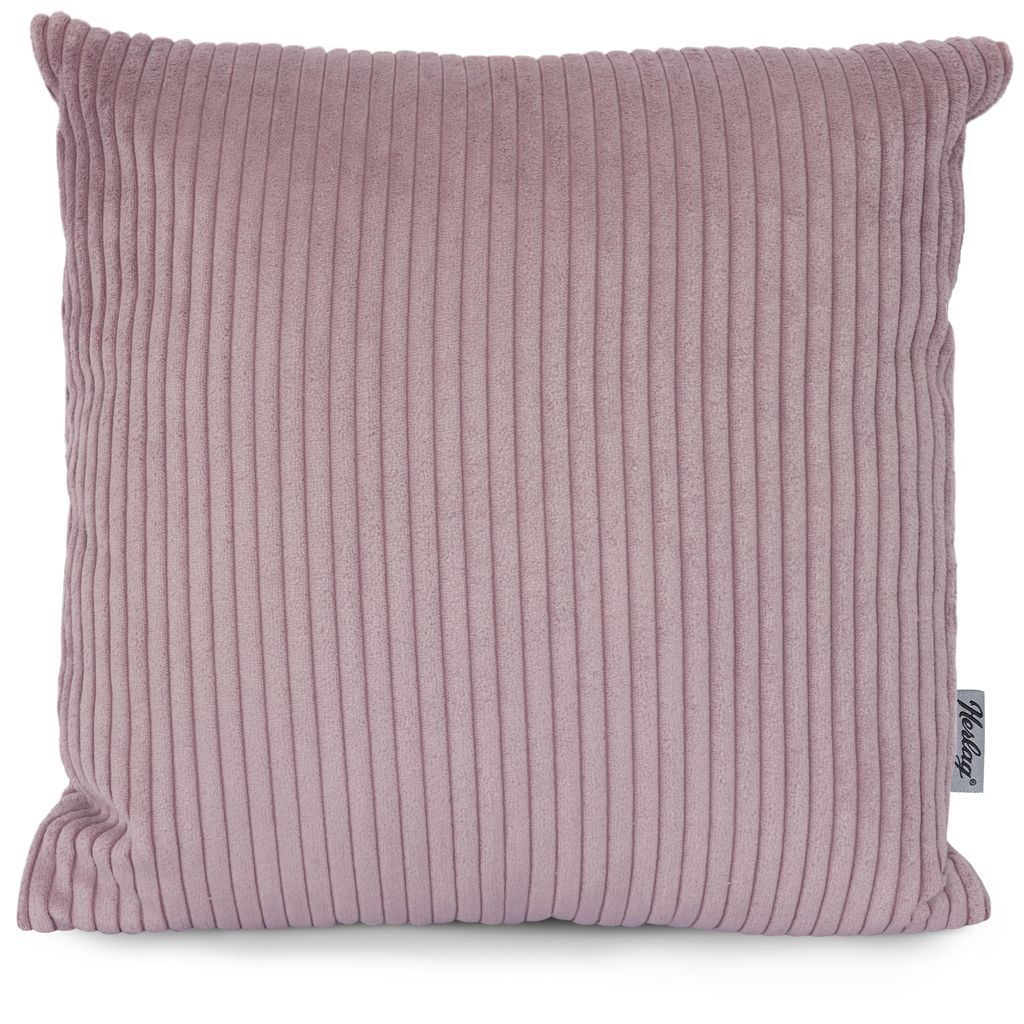 Herlag Dekokissen ELLA 40x40cm, Cord, flauschig, mit Produktbild 
