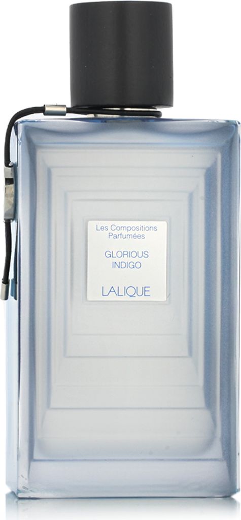 Lalique Les Compositions Parfumées Glorius Indigo Eau de Productafbeelding 