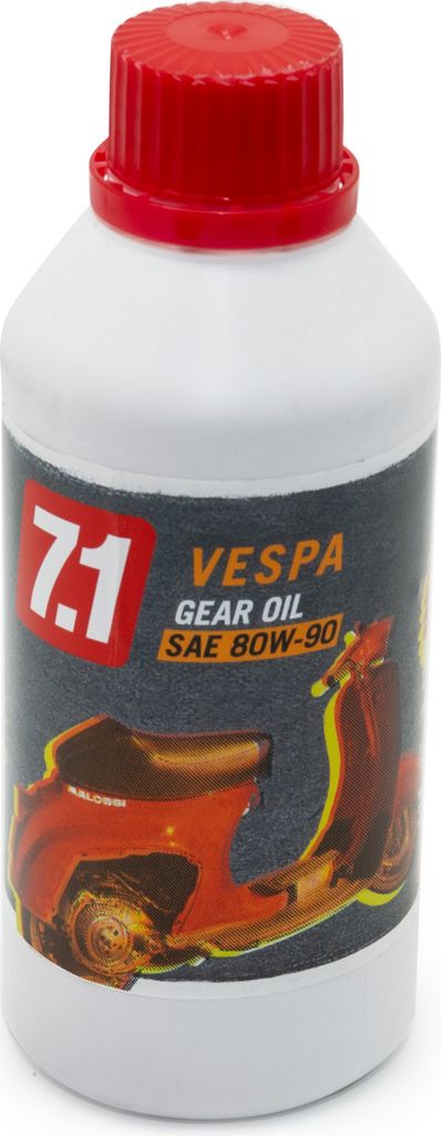 Malossi Getriebeöl für Vespa 7.1 SAE 80W-90 0,25l