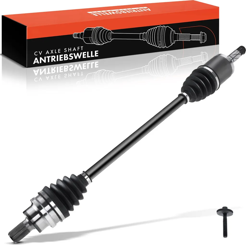 Supprimer Vibrations : Arbre de Transmission Volvo XC60 S60 V60 S80