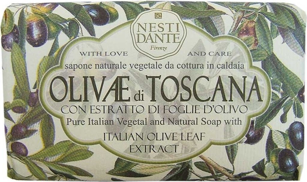Soap - Olivae Toscana 150g Produktbild 