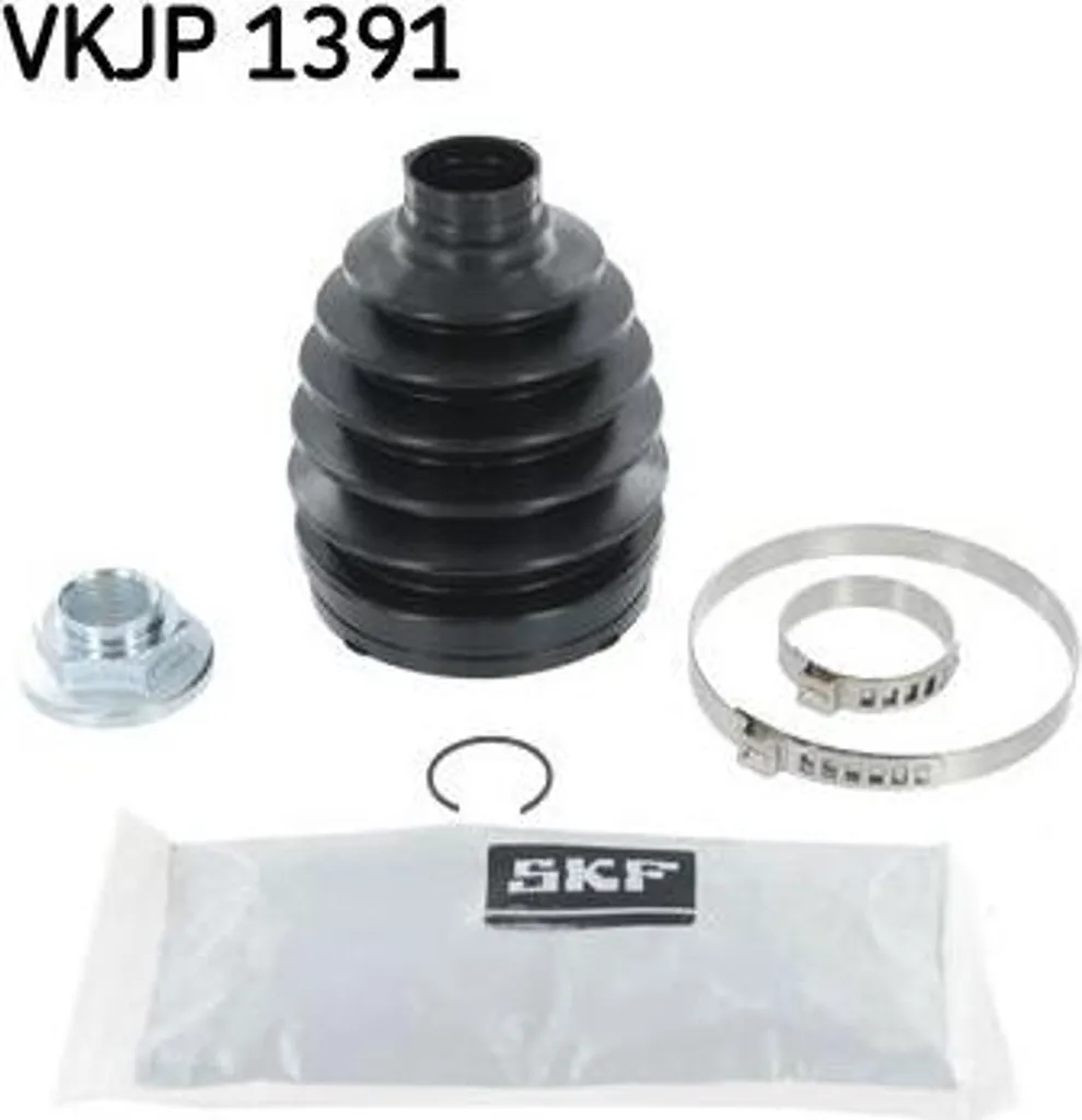 Jeu de joints pour arbre d'entraînement SKF compatible Lancer et 6