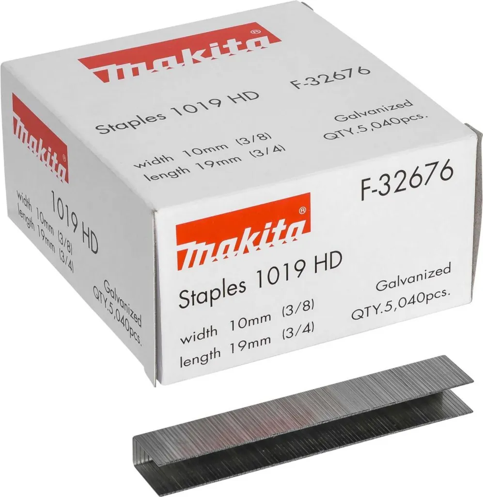 Graffette Makita 10-19 mm F-32676 5040 pz.