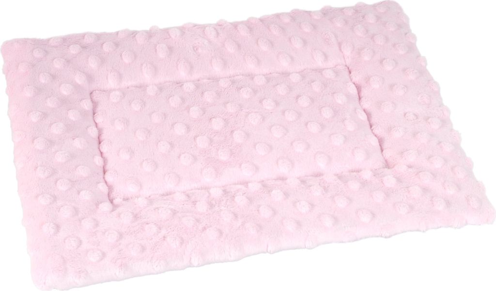 Poduška pro hlodavce 43x28 cm růžová Obrázek produktu 