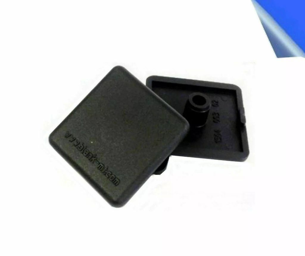 10x Abdeckkappe Endkappe für Aluprofil 30x30 - AlClipTec (Bosch kompatibel)