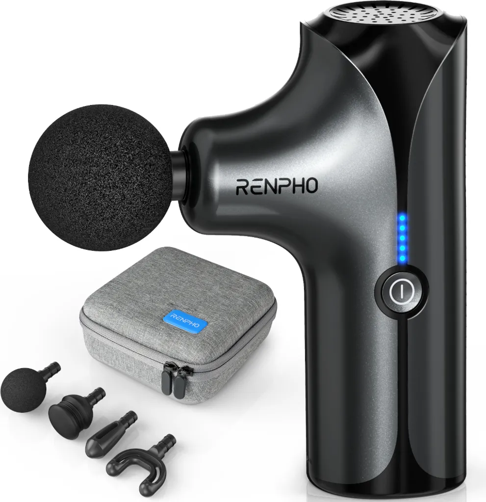 RENPHO Mini Pistola Massaggio Muscolare Portatile: Recupero Rapido Offerta