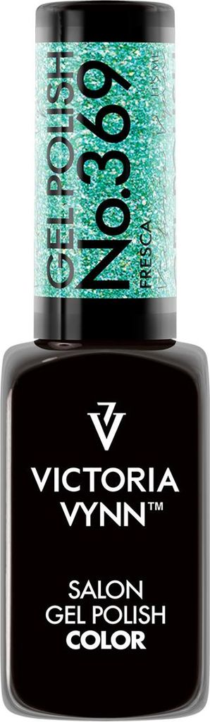 Victoria Vynn | Gel Nagellack 369 Brocaciello 8 ml - Frische grüne Farbe - Hohe Haltbarkeit - UV/HYBRID