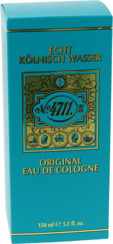 4711 Eau De Cologne 150ml Image du produit 